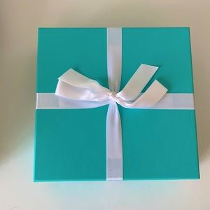 Tiffany & Co Box